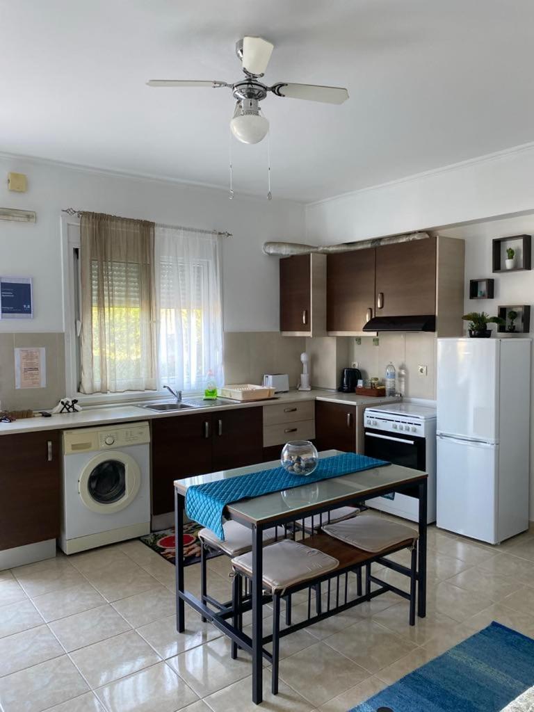 Artemisia Apartment Koskinou  Bagian luar foto