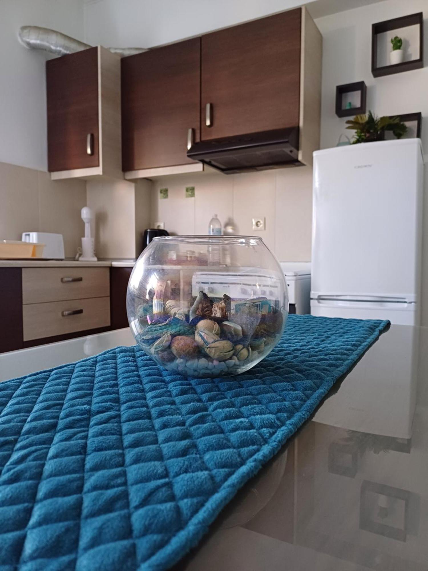 Artemisia Apartment Koskinou  Bagian luar foto
